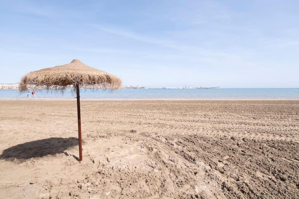 Beach House Marea Coral Melilla Exteriér fotografie