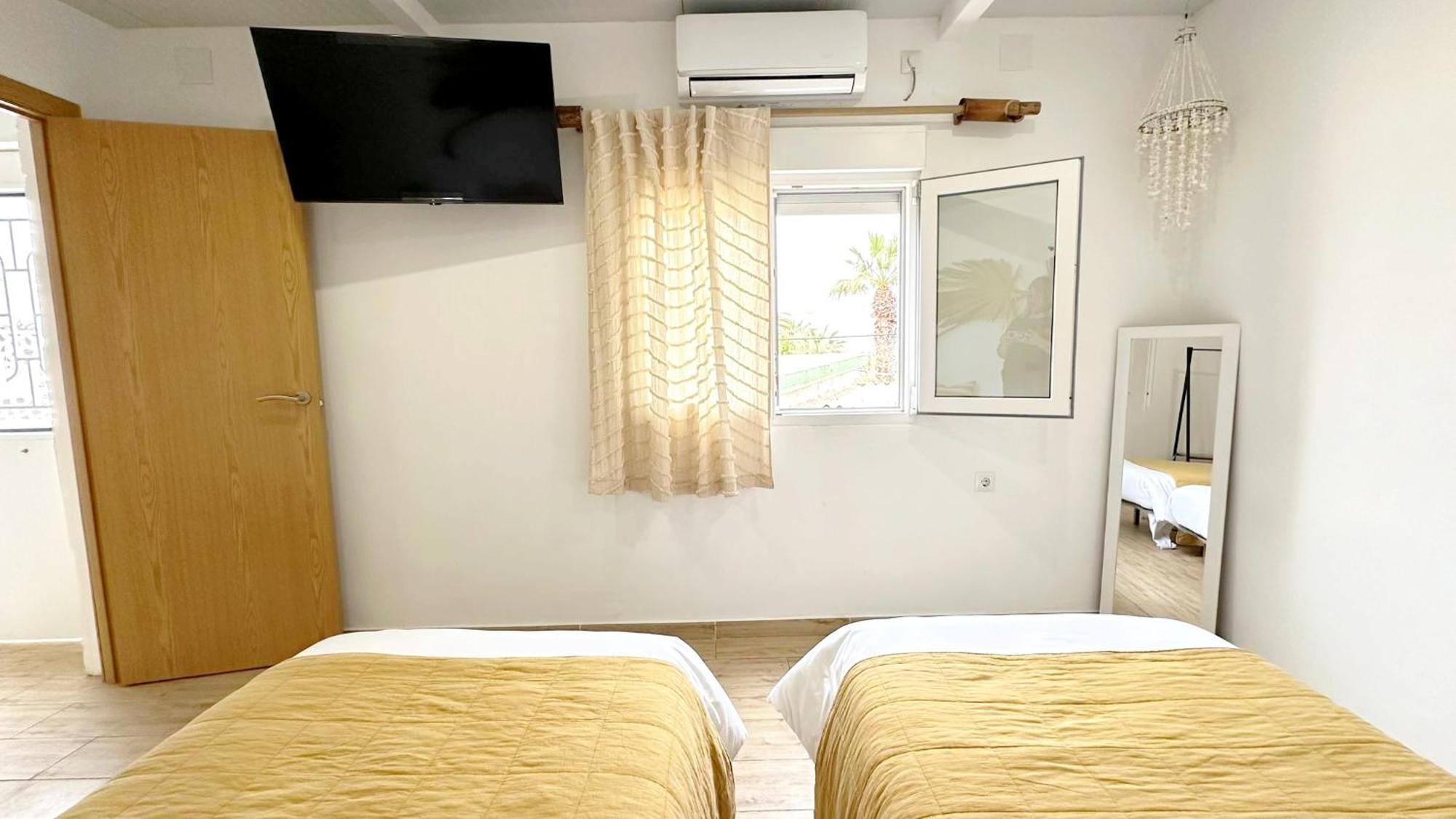 Beach House Marea Coral Melilla Exteriér fotografie